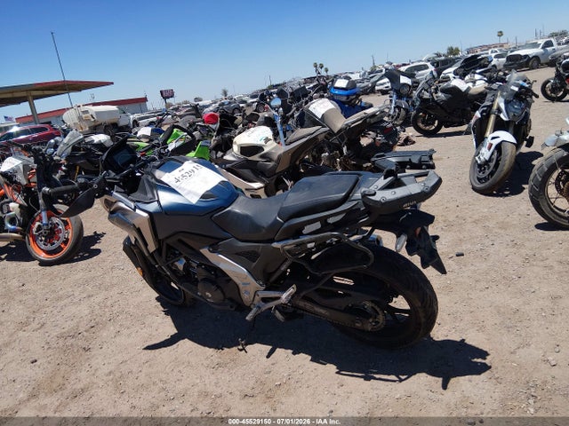 Продажа на аукционе авто 2023 Honda Nc750 Xd, vin: JH2RH0916PK200026, номер лота: 45529150
