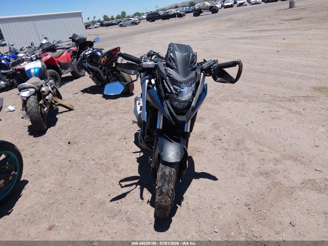 Продажа на аукционе авто 2023 Honda Nc750 Xd, vin: JH2RH0916PK200026, номер лота: 45529150
