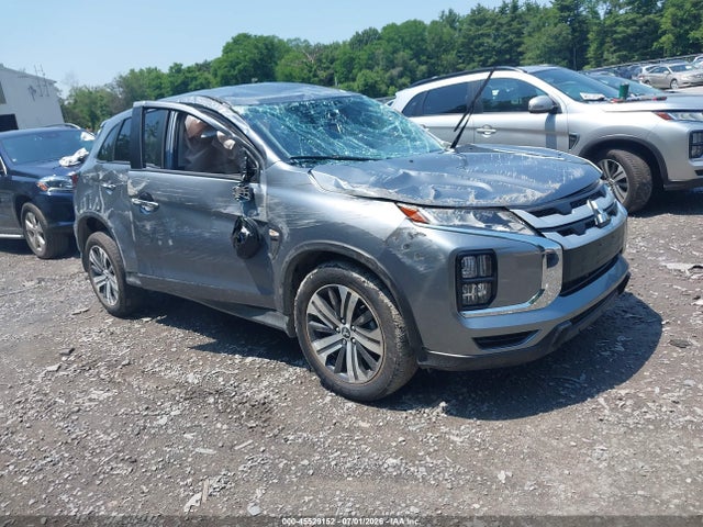 2026 Mitsubishi Outlander Sport 2.0 Es/2.0 Le/2.0 Ralliart/2.0 S/2.0 Se/2.0 Trail Edition მანქანა იყიდება აუქციონზე, vin: JA4ARUAU5TU012011, აუქციონის ნომერი: 45529152