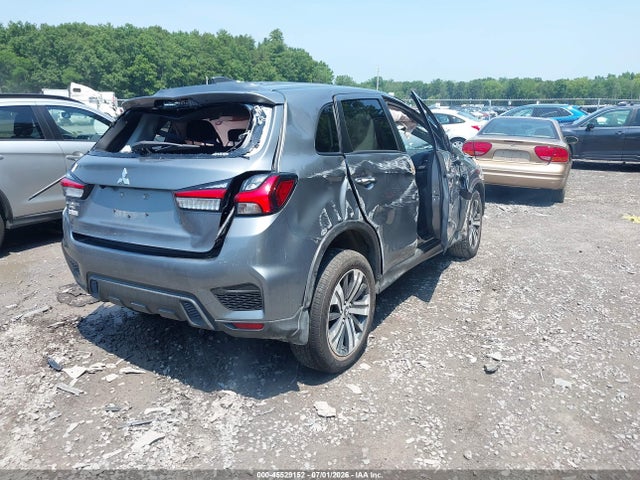 2026 Mitsubishi Outlander Sport 2.0 Es/2.0 Le/2.0 Ralliart/2.0 S/2.0 Se/2.0 Trail Edition მანქანა იყიდება აუქციონზე, vin: JA4ARUAU5TU012011, აუქციონის ნომერი: 45529152