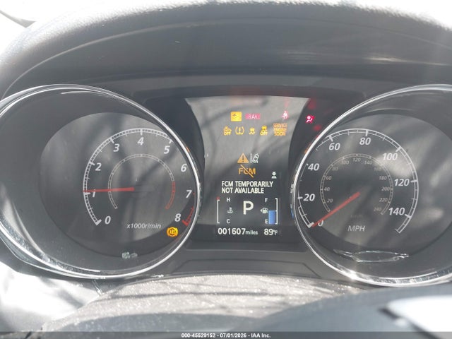 2026 Mitsubishi Outlander Sport 2.0 Es/2.0 Le/2.0 Ralliart/2.0 S/2.0 Se/2.0 Trail Edition მანქანა იყიდება აუქციონზე, vin: JA4ARUAU5TU012011, აუქციონის ნომერი: 45529152