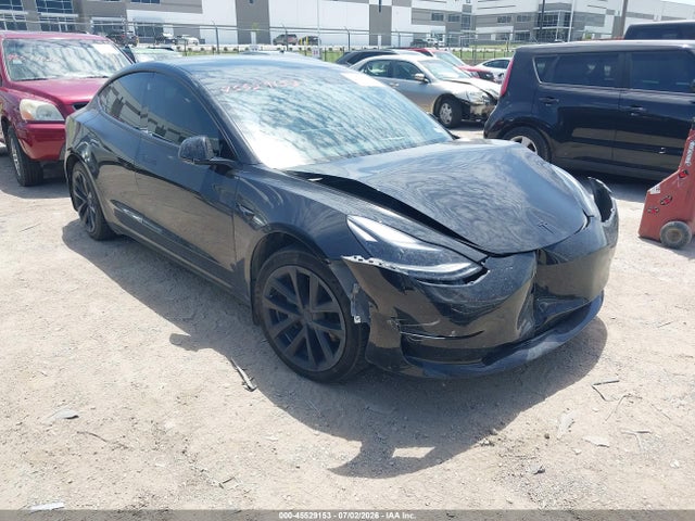 Продаж на аукціоні авто 2021 Tesla Model 3 Standard Range Plus Rear-wheel Drive, vin: 5YJ3E1EA5MF922275, номер лоту: 45529153