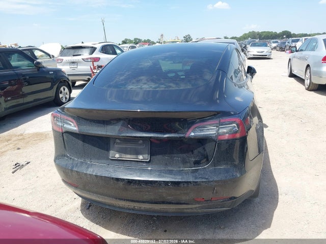 Aukcja sprzedaży 2021 Tesla Model 3 Standard Range Plus Rear-wheel Drive, vin: 5YJ3E1EA5MF922275, numer aukcji: 45529153