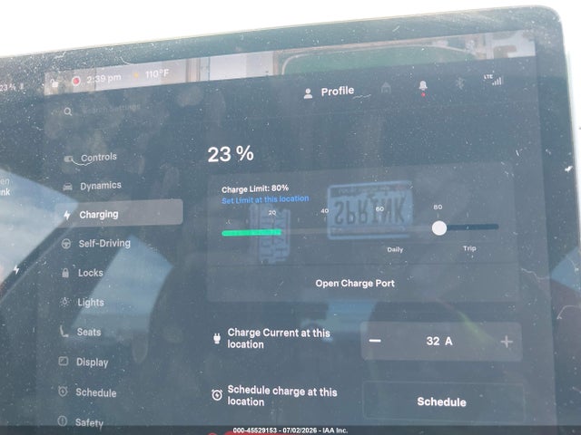 Aukcja sprzedaży 2021 Tesla Model 3 Standard Range Plus Rear-wheel Drive, vin: 5YJ3E1EA5MF922275, numer aukcji: 45529153