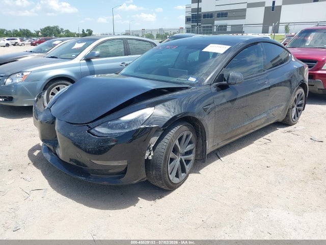 Aukcja sprzedaży 2021 Tesla Model 3 Standard Range Plus Rear-wheel Drive, vin: 5YJ3E1EA5MF922275, numer aukcji: 45529153