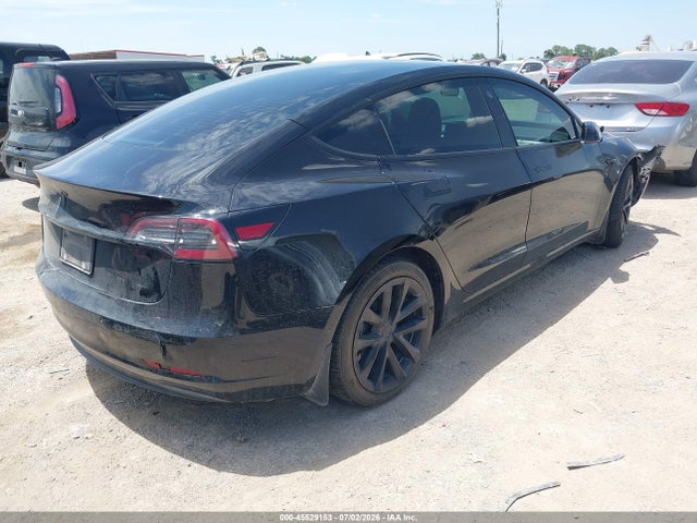 Aukcja sprzedaży 2021 Tesla Model 3 Standard Range Plus Rear-wheel Drive, vin: 5YJ3E1EA5MF922275, numer aukcji: 45529153