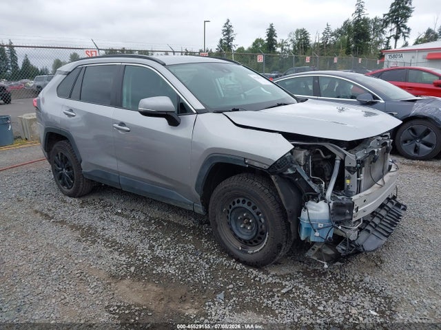 Toyota RAV4 LE 2021 2T3G1RFV9MC146208 Image 1