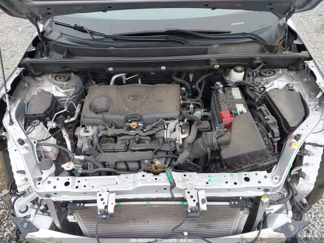 Toyota RAV4 LE 2021 2T3G1RFV9MC146208 Image 10