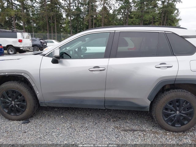 Auction sale of the 2021 Toyota Rav4 Le, vin: 2T3G1RFV9MC146208, lot number: 45529155