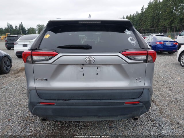 Toyota RAV4 LE 2021 2T3G1RFV9MC146208 Image 17