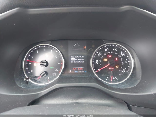 Toyota RAV4 LE 2021 2T3G1RFV9MC146208 Image 7