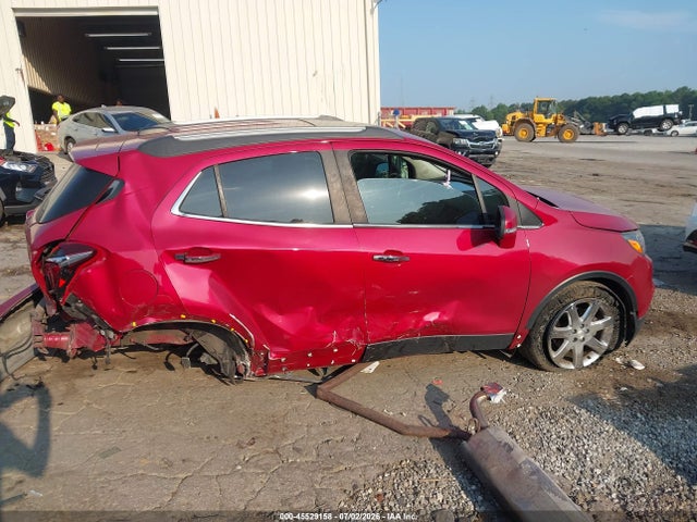 45529158 :رقم المزاد ، KL4CJCSBXHB155255 vin ، 2017 Buick Encore Essence مزاد بيع