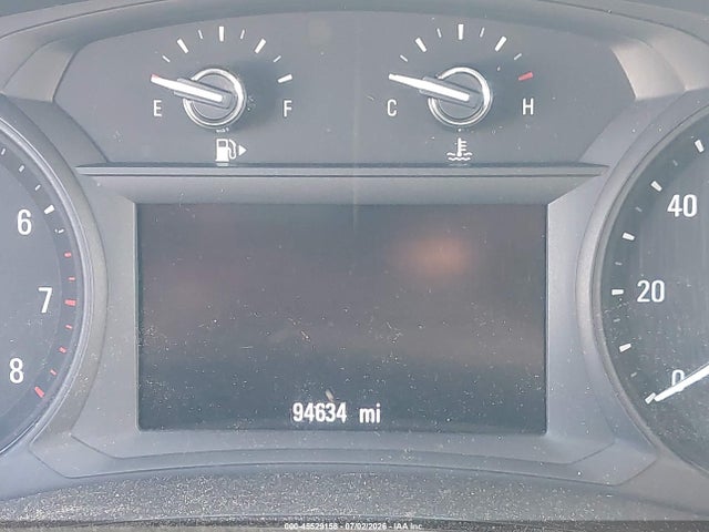 45529158 :رقم المزاد ، KL4CJCSBXHB155255 vin ، 2017 Buick Encore Essence مزاد بيع