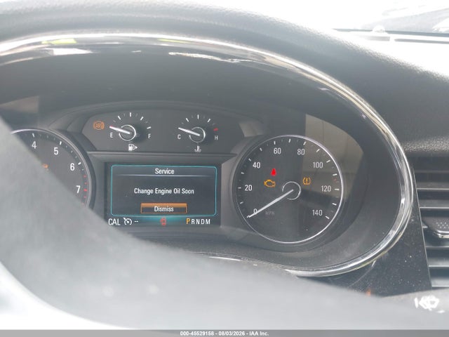 45529158 :رقم المزاد ، KL4CJCSBXHB155255 vin ، 2017 Buick Encore Essence مزاد بيع