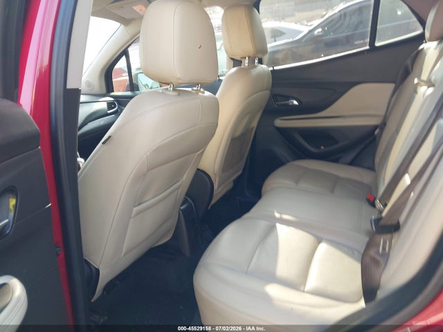 45529158 :رقم المزاد ، KL4CJCSBXHB155255 vin ، 2017 Buick Encore Essence مزاد بيع