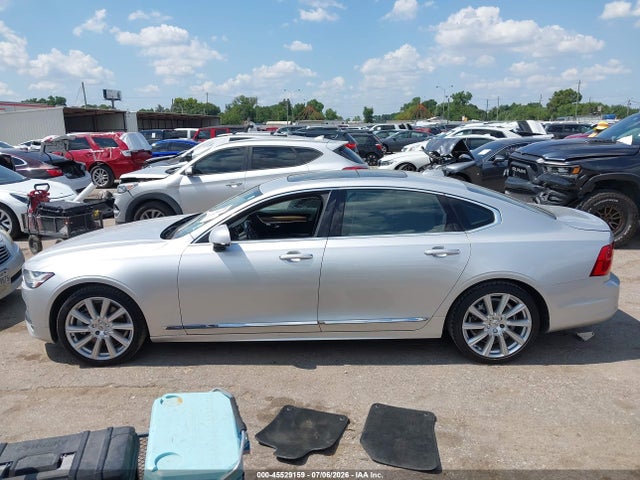 Продажа на аукционе авто 2020 Volvo S90 T6 Inscription, vin: LVYA22ML1LP168913, номер лота: 45529159