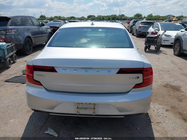 Продажа на аукционе авто 2020 Volvo S90 T6 Inscription, vin: LVYA22ML1LP168913, номер лота: 45529159