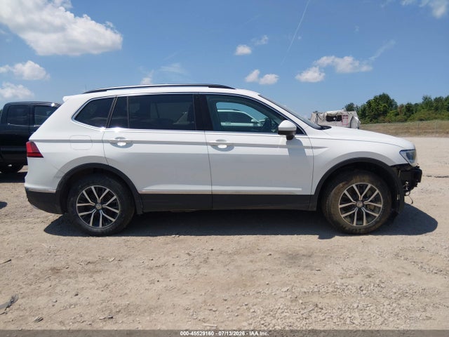 Продаж на аукціоні авто 2020 Volkswagen Tiguan 2.0t Se/2.0t Se R-line Black/2.0t Sel, vin: 3VV2B7AX8LM018420, номер лоту: 45529160