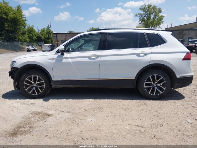 Продаж на аукціоні авто 2020 Volkswagen Tiguan 2.0t Se/2.0t Se R-line Black/2.0t Sel, vin: 3VV2B7AX8LM018420, номер лоту: 45529160