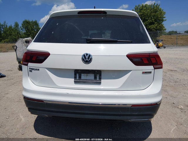 Продаж на аукціоні авто 2020 Volkswagen Tiguan 2.0t Se/2.0t Se R-line Black/2.0t Sel, vin: 3VV2B7AX8LM018420, номер лоту: 45529160