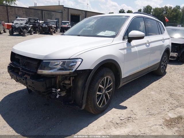 Продаж на аукціоні авто 2020 Volkswagen Tiguan 2.0t Se/2.0t Se R-line Black/2.0t Sel, vin: 3VV2B7AX8LM018420, номер лоту: 45529160
