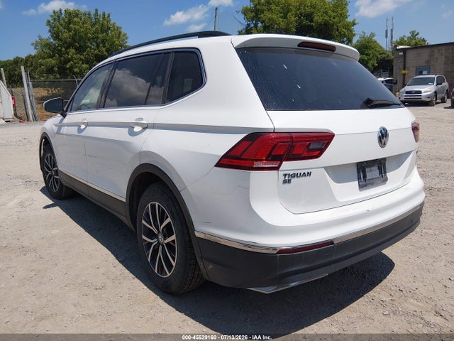 Продаж на аукціоні авто 2020 Volkswagen Tiguan 2.0t Se/2.0t Se R-line Black/2.0t Sel, vin: 3VV2B7AX8LM018420, номер лоту: 45529160