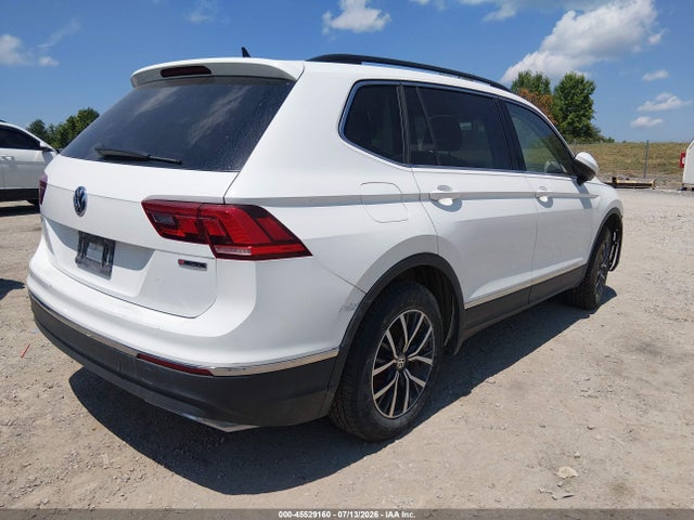 Продаж на аукціоні авто 2020 Volkswagen Tiguan 2.0t Se/2.0t Se R-line Black/2.0t Sel, vin: 3VV2B7AX8LM018420, номер лоту: 45529160