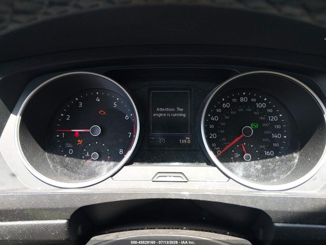 Продаж на аукціоні авто 2020 Volkswagen Tiguan 2.0t Se/2.0t Se R-line Black/2.0t Sel, vin: 3VV2B7AX8LM018420, номер лоту: 45529160