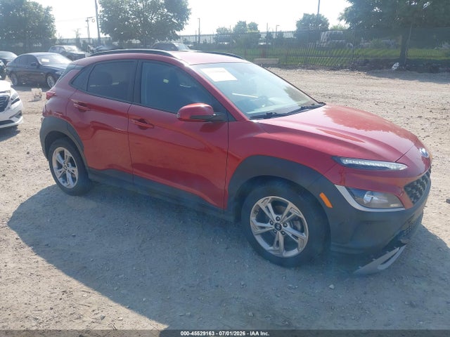 Hyundai Kona Sel 2022 KM8K62AB4NU795049 main image