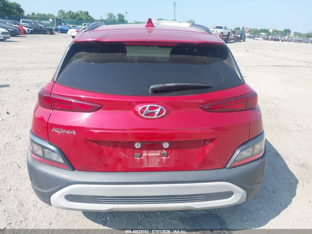 Hyundai Kona Sel 2022 KM8K62AB4NU795049 Image 16