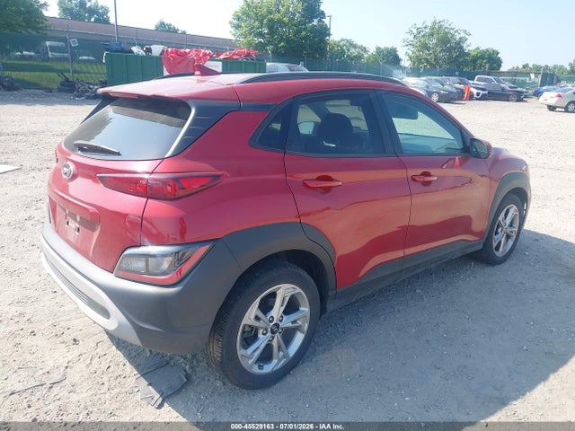 Hyundai Kona Sel 2022 KM8K62AB4NU795049 Image 4