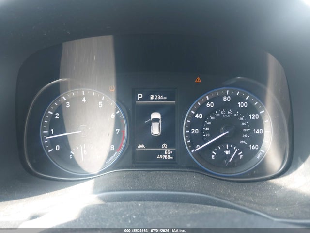 Hyundai Kona Sel 2022 KM8K62AB4NU795049 Image 7
