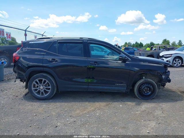 Продаж на аукціоні авто 2022 Gmc Terrain Awd Slt, vin: 3GKALVEV0NL115063, номер лоту: 45529165