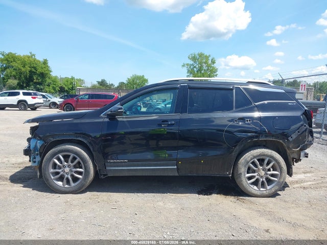 Продаж на аукціоні авто 2022 Gmc Terrain Awd Slt, vin: 3GKALVEV0NL115063, номер лоту: 45529165