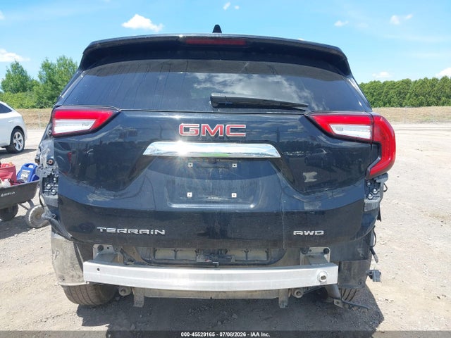 Продаж на аукціоні авто 2022 Gmc Terrain Awd Slt, vin: 3GKALVEV0NL115063, номер лоту: 45529165