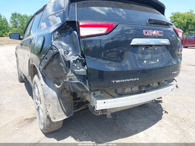 Продаж на аукціоні авто 2022 Gmc Terrain Awd Slt, vin: 3GKALVEV0NL115063, номер лоту: 45529165
