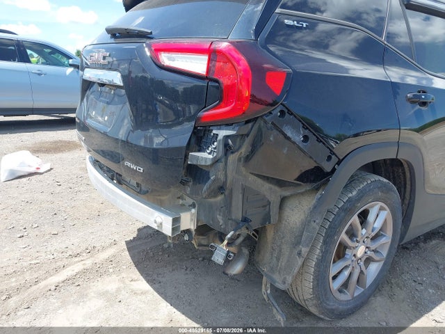Продаж на аукціоні авто 2022 Gmc Terrain Awd Slt, vin: 3GKALVEV0NL115063, номер лоту: 45529165