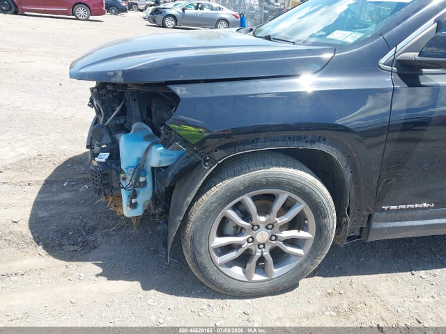 Продаж на аукціоні авто 2022 Gmc Terrain Awd Slt, vin: 3GKALVEV0NL115063, номер лоту: 45529165