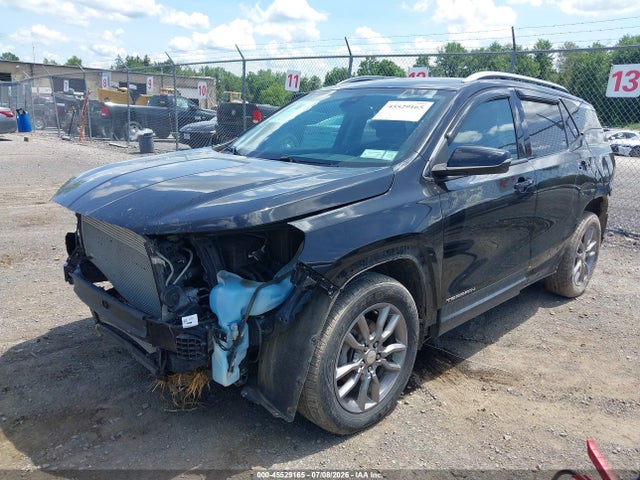 Продаж на аукціоні авто 2022 Gmc Terrain Awd Slt, vin: 3GKALVEV0NL115063, номер лоту: 45529165