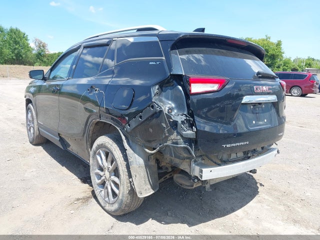 Продаж на аукціоні авто 2022 Gmc Terrain Awd Slt, vin: 3GKALVEV0NL115063, номер лоту: 45529165