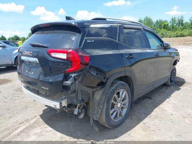Продаж на аукціоні авто 2022 Gmc Terrain Awd Slt, vin: 3GKALVEV0NL115063, номер лоту: 45529165