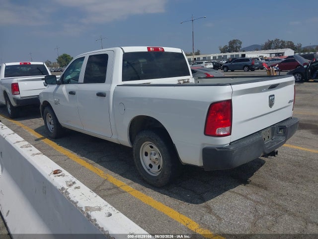 Aukcja sprzedaży 2020 Ram 1500 Classic Tradesman  4x4 5'7 Box, vin: 3C6RR7KG2LG273108, numer aukcji: 45529166
