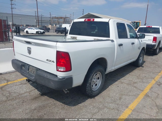 Aukcja sprzedaży 2020 Ram 1500 Classic Tradesman  4x4 5'7 Box, vin: 3C6RR7KG2LG273108, numer aukcji: 45529166