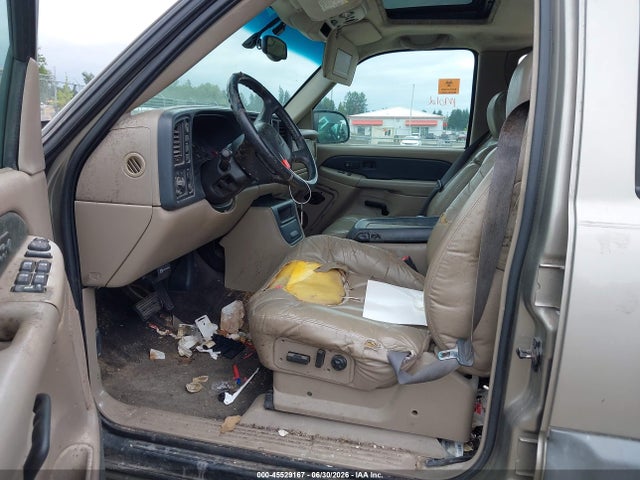 Aukcja sprzedaży 2002 Chevrolet Avalanche 1500, vin: 3GNEK13T12G269092, numer aukcji: 45529167