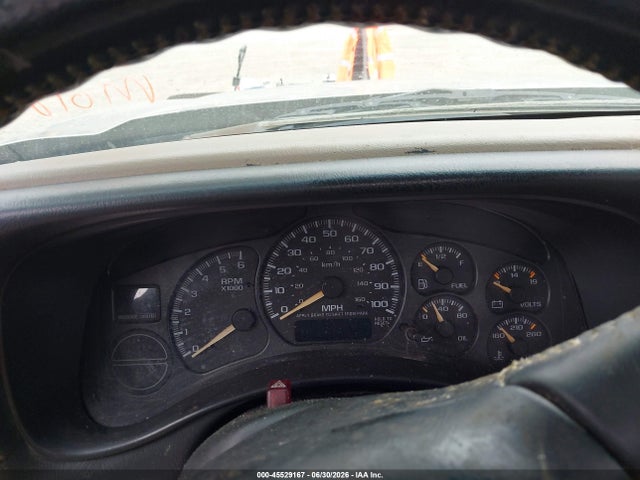 Aukcja sprzedaży 2002 Chevrolet Avalanche 1500, vin: 3GNEK13T12G269092, numer aukcji: 45529167