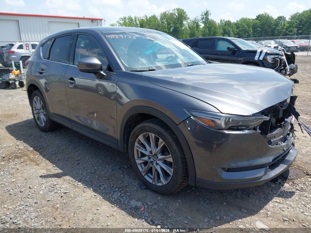 Aukcja sprzedaży 2020 Mazda Cx-5 Grand Touring, vin: JM3KFBDM2L1834003, numer aukcji: 45529175