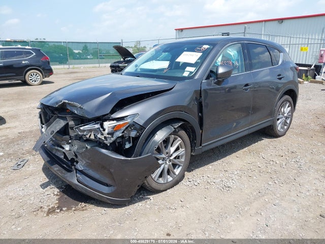 Aukcja sprzedaży 2020 Mazda Cx-5 Grand Touring, vin: JM3KFBDM2L1834003, numer aukcji: 45529175