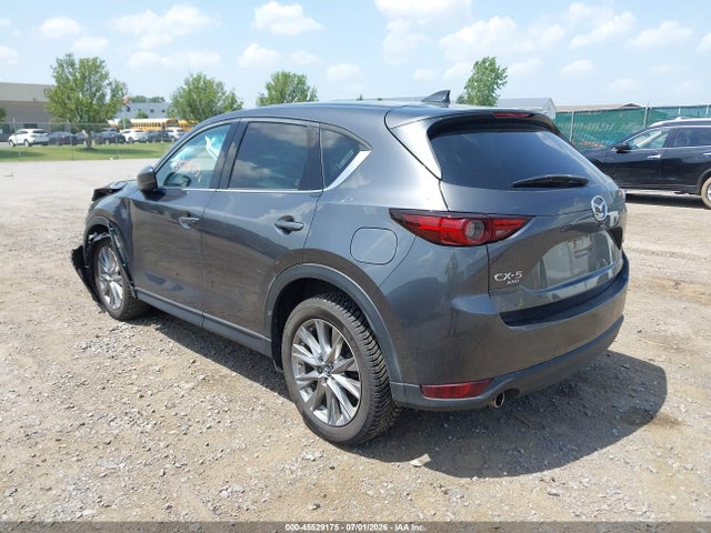 Aukcja sprzedaży 2020 Mazda Cx-5 Grand Touring, vin: JM3KFBDM2L1834003, numer aukcji: 45529175