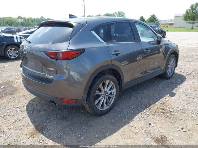 Aukcja sprzedaży 2020 Mazda Cx-5 Grand Touring, vin: JM3KFBDM2L1834003, numer aukcji: 45529175