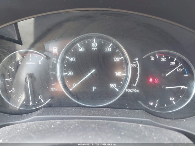 Aukcja sprzedaży 2020 Mazda Cx-5 Grand Touring, vin: JM3KFBDM2L1834003, numer aukcji: 45529175